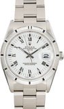 ROLEX Oyster Perpetual Date 34 ‘NOS Condition’ 15210 | BBA-WATCH