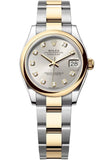 ROLEX Lady-Datejust 28 179163 | BBA-WATCH