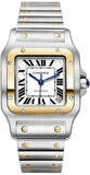 CARTIER Santos Galbée W20099C4 | BBA-WATCH.COM