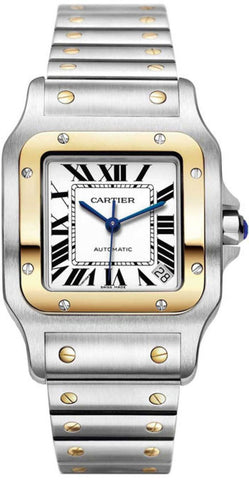 CARTIER Santos Galbée W20099C4 | BBA-WATCH.COM