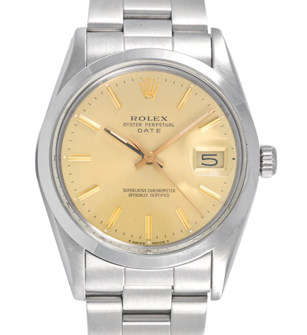 ROLEX Datejust 15000 36 mm