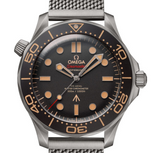 OMEGA Seamaster 300m 007 "No Time To Die"