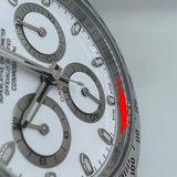 ROLEX Daytona 116520 White Full Set