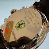 GIRARD PERREGAUX F50 50th Anniversary of Ferrari perpetual calendar