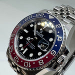 ROLEX GMT-Master II 126710BLRO Pepsi Jubilee