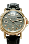 ULYSSE NARDIN Dual Time GMT 18K Rose Gold | BBA-WATCH.COM