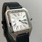 CARTIER Santos Dumont wssa0022 Full-Set