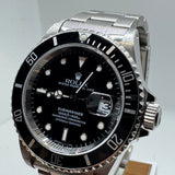 ROLEX Submariner Date 16610LN