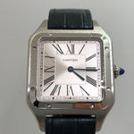 CARTIER Santos Dumont wssa0022 Full-Set