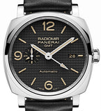PANERAI Radiomir 1940 3 Days GMT Automatic Steel PAM00627 | BBA-WATCH
