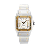 CARTIER Santos Galbée W20045C4 | BBA-WATCH.COM