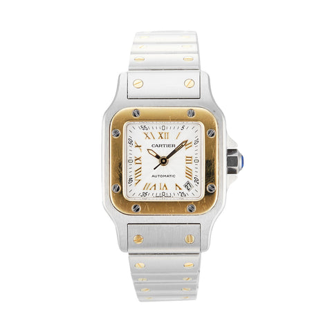 CARTIER Santos Galbée W20045C4 | BBA-WATCH.COM