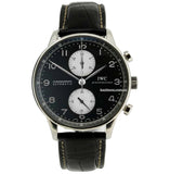 IWC Chronographe Portugais IW371404 | BBA-WATCH.COM