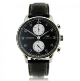 IWC Chronographe Portugais IW371404 | BBA-WATCH.COM
