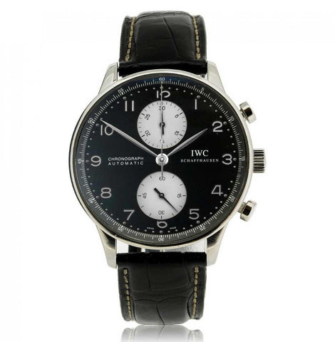 IWC Chronographe Portugais IW371404 | BBA-WATCH.COM