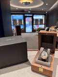 JAEGER LECOULTRE Master Ultra Thin  Reserve De Marche