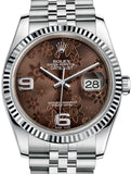 ROLEX Datejust 36 ‘NOS’ avec Stickers 116234 | BBA-WATCH