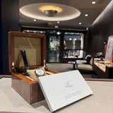 BREGUET 5207 Classique 18K White Gold Retrograde Seconds 5207BB