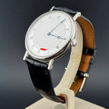 BREGUET Classique 5157BB 18ct Or Blanc