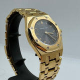 AUDEMARS PIGUET Royal Oak Lady 18K Yellow Gold 6007BA