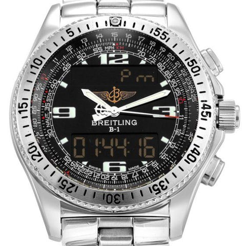 BREITLING B-1 A68362 44 mm | BBA-WATCH