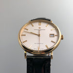 VACHERON CONSTANTIN Patrimony 18K Yellow Gold Automatic FULL-SET