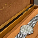 VACHERON CONSTANTIN Mesh Doll 18K White Gold