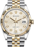 ROLEX Datejust 36 16233 | BBA-WATCH
