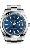 ROLEX Datejust 41 116300 | BBA-WATCH