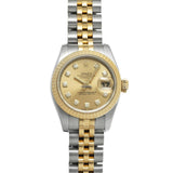 ROLEX Lady-Datejust 26 179173 | BBA-WATCH