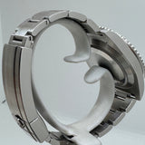 ROLEX Submariner Date 116610LV "Hulk" Full-Set