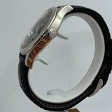 CHOPARD L.U.C Quattro 18K Or Blanc 38 mm