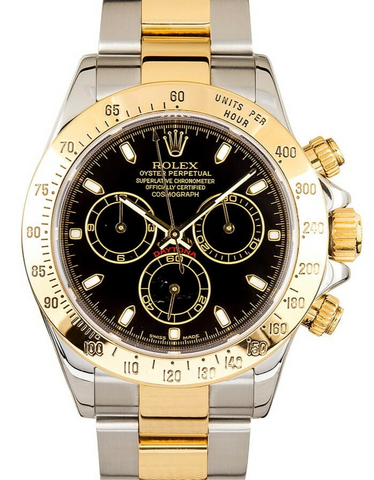 ROLEX Daytona 116523 Full-Set