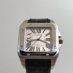 CARTIER Santos Large Size w20073x8 Full-Set