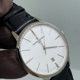 VACHERON CONSTANTIN Patrimony Contemporaine 18K White Gold