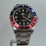 ROLEX GMT-Master Pepsi 16710 40 mm Full-Set