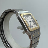CARTIER Santos Galbée W20011C4 29 mm