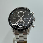 TAG Heuer Carerra Automatic Full-Set 41 mm