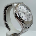 ROLEX Datejust 116334 Racing Dial Full-Set