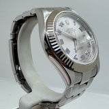 ROLEX Datejust 116334 Racing Dial Full-Set