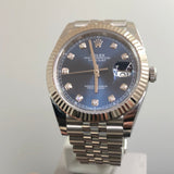 ROLEX Datejust 41 mm 126334 Full-Set