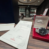 OMEGA Speedmaster Professional 145.0022 "Straight Writing"