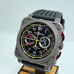 BELL&ROSS BR 03 94 RS 18 Chronograph