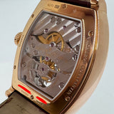 VACHERON CONSTANTIN Malte Tonneau Regulator Tourbillon 30080/000R-9257