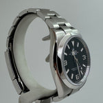 ROLEX Explorer 1 36 mm 124270 Full-Set