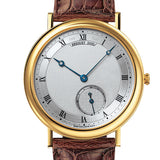 BREGUET Classic 5140 BA 40 mm 18K Yellow Gold | BBA-WATCH.COM