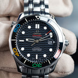 Omega Seamaster Diver 300m Rio 2016 Limited Edition 522.30.41.20.01.001