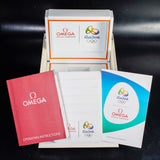 Omega Seamaster Diver 300m Rio 2016 Limited Edition 522.30.41.20.01.001