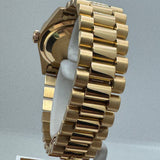 ROLEX Day-Date 36 mm 18238 18K Yellow Gold Vignette Dial