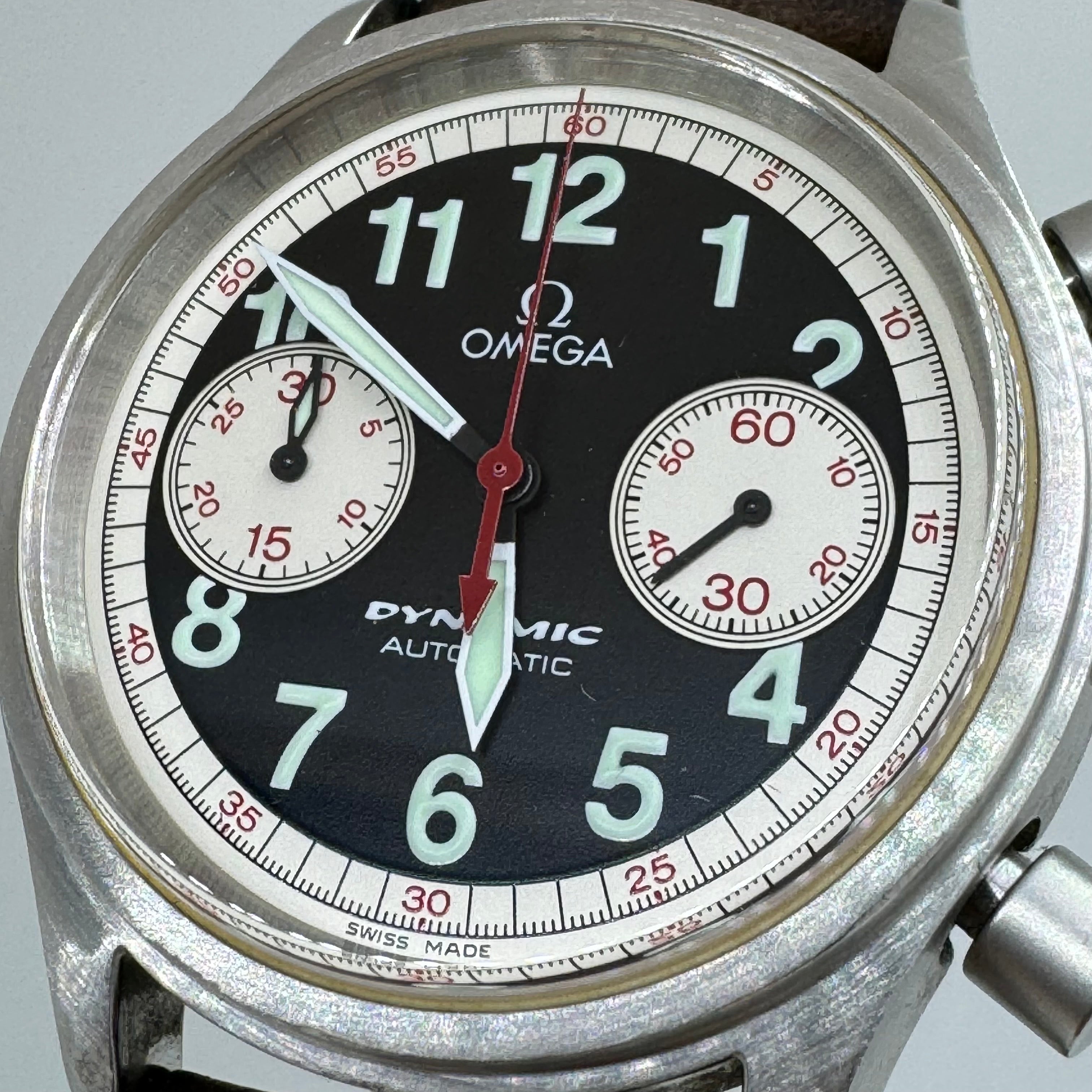 Omega dynamic targa florio hotsell